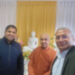 Phani’s Journey Guided by Blessings from the International Buddhist Foundation