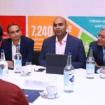 Bridging Visions at Davos: Phani’s Engagement with Global Leaders