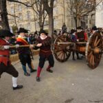 Celebrating Resilience: Phani’s Role in Geneva’s Fête de l’Escalade