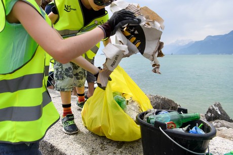 Protecting Nature’s Jewel: Phani’s Role in the Lake Geneva Clean-Up
