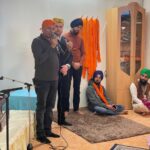 Fostering Cultural Harmony: Phani’s Interaction with the Punjabi Community in Geneva